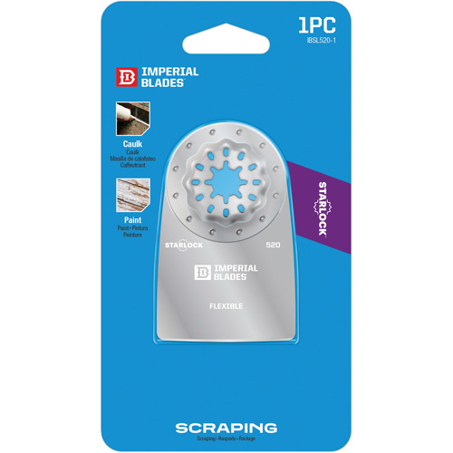 Starlock Soft Material Flexible Blade Oxymax Inc