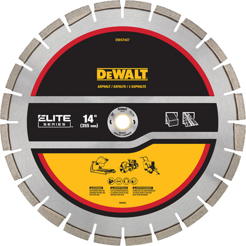 XP7 Asphalt Segmented Diamond Blade Oxymax Inc