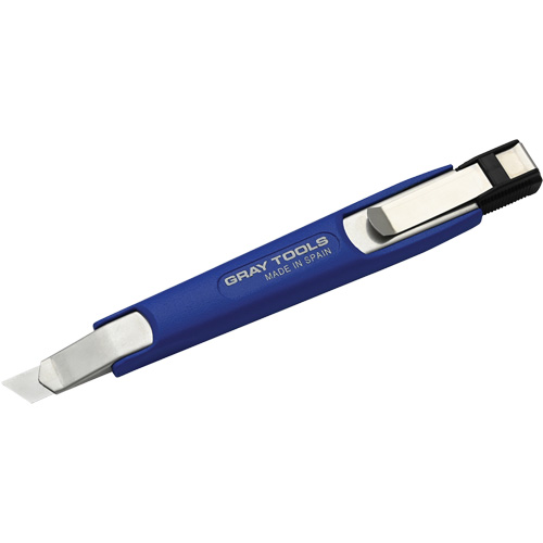 Pocket Knife, 9 mm, Plastic Handle Oxymax Inc