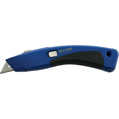 Trimming Knife, Heavy-Duty, Rubber/Plastic Handle Oxymax Inc