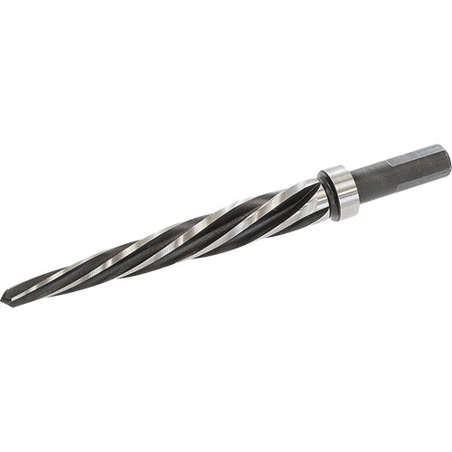 Al&eacute;soir, 3/4" Al&eacute;soir, Cannelure Spirale, Acier rapide, Tige 3 m&eacute;plats Oxymax Inc