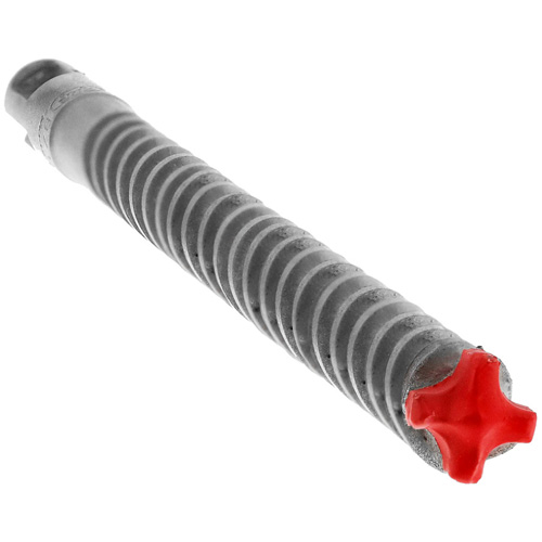 Foret pour marteau &agrave; t&ecirc;te enti&egrave;rement au carbure &agrave; 4 couteaux Rebar Demon, 3/8", Tige SDS-Plus, Carbure Oxymax Inc