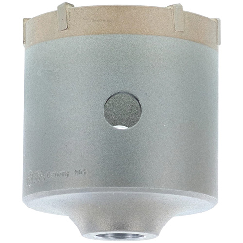 SDS-Plus Carbide Tipped Thin Wall Core Bit, 2-9/16", 3" Depth of Cut Oxymax Inc