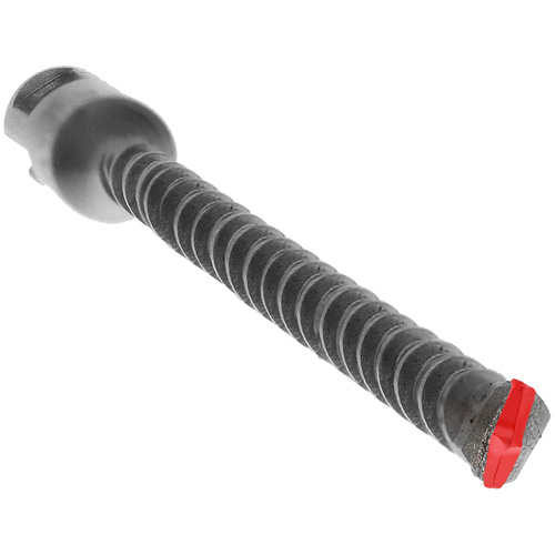 Foret de marteau &agrave; deux cannelures et pointe au carbure, 7/32", Tige SDS-Plus, Carbure Oxymax Inc