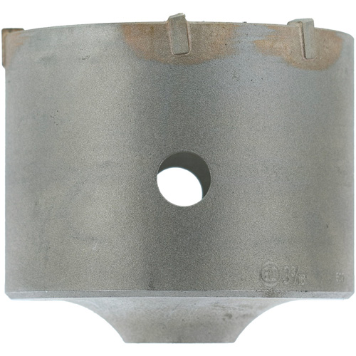 SDS-Plus Carbide Tipped Thin Wall Core Bit, 3-3/16", 3" Depth of Cut Oxymax Inc