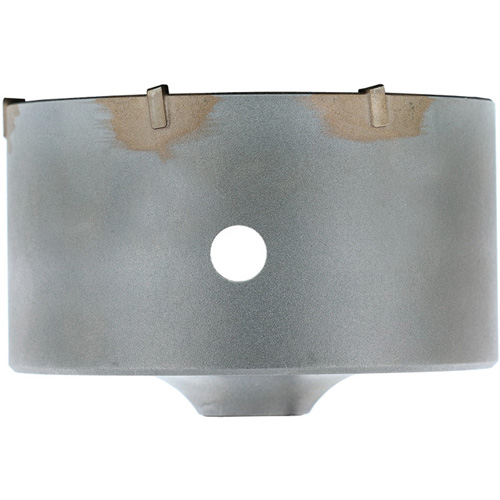 Foret SDS-Plus &agrave; pointe au carbure et paroi mince, 4-3/8", Profondeur de la coupe de 3" Oxymax Inc