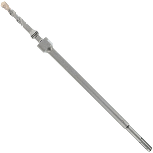 Rallonge de tr&eacute;pan carottier SDS-Plus, Longeur de 13" Oxymax Inc