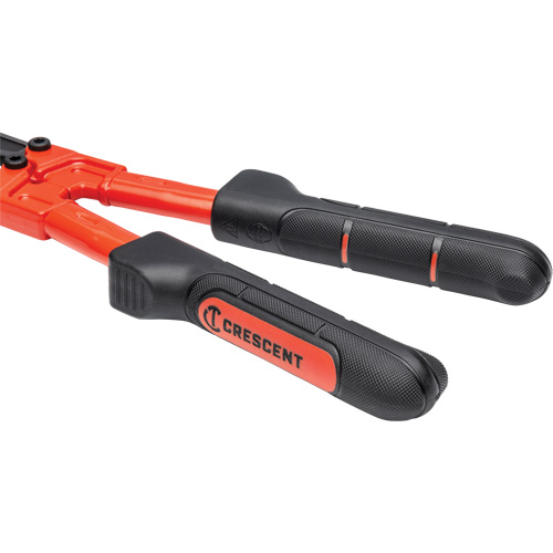 High Leverage Compound Bolt Cutter, 14" L, Center Cut Oxymax Inc