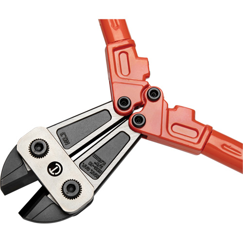 High Leverage Compound Bolt Cutter, 36" L, Center Cut Oxymax Inc