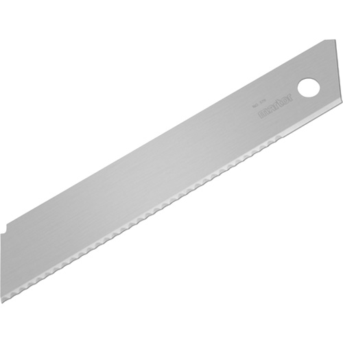 Styropor Blade with serrated edge, Single Style Oxymax Inc