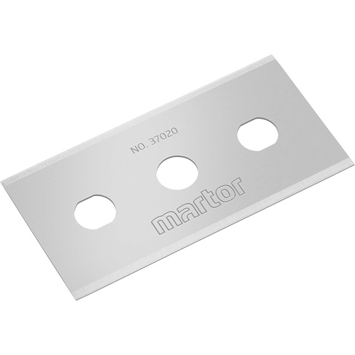 Industrial Blade with Square Ends, Single Style Oxymax Inc
