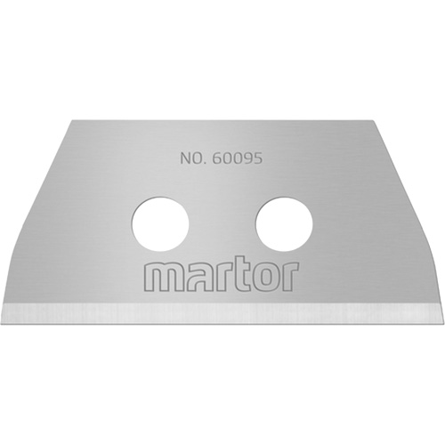 No. 60095 Trapezoid Blade, Single Style Oxymax Inc