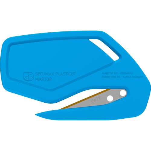 Secumax Plasticut Concealed Blade Oxymax Inc