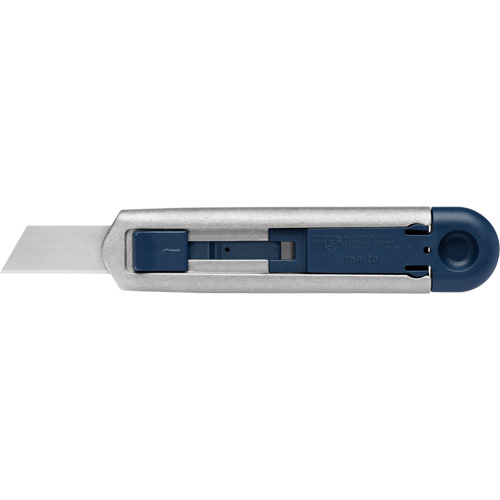 Couteau de s&eacute;curit&eacute; r&eacute;tractable Secunorm Profi 40 MDP, 36 mm, Robuste Oxymax Inc