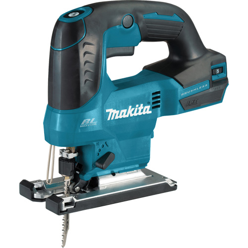 LXT Brushless Jig Saw with D-Handle, 18 V, Lithium-Ion, 0 -3000 SPM, 7/8" Stroke Length Oxymax Inc