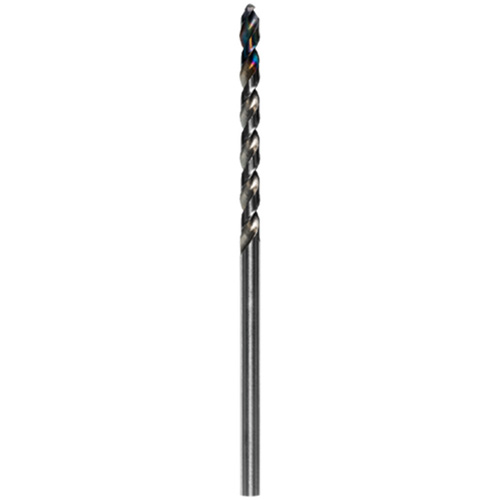 Foret Metal Demon pour aciers doux, tremp&eacute;s et inoxydables, 3/32", Cannelure 1-1/5", Pointe de 130° Oxymax Inc