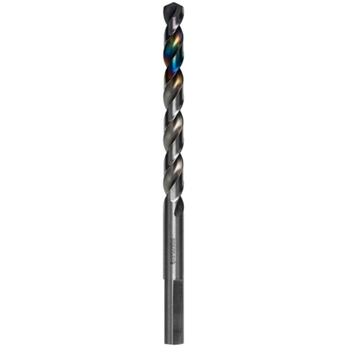 Metal Demon Drill Bit for Mild, Hardened and Stainless Steels, 7/32", 2-1/5" Flute, 130° Point Oxymax Inc