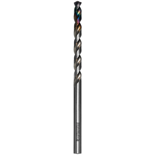 Metal Demon Drill Bit for Mild, Hardened and Stainless Steels, 9/64", 1-1/2" Flute, 130° Point Oxymax Inc