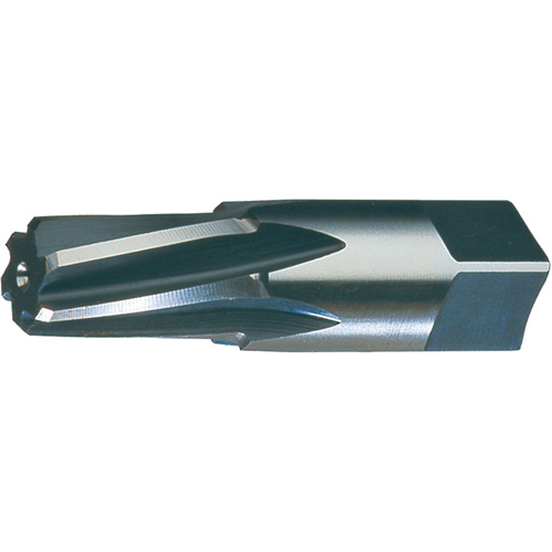 Al&eacute;soir pour Tuyau 642, 0,751", 6 cannelures, 3-1/8" lo, Conique, Acier rapide Oxymax Inc