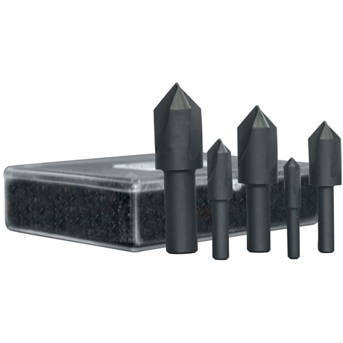 CLEVELAND 10003 Countersink Set Oxymax Inc