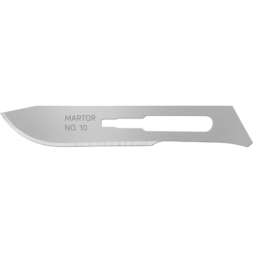 Scalpel Blade No. 10, Single Style Oxymax Inc
