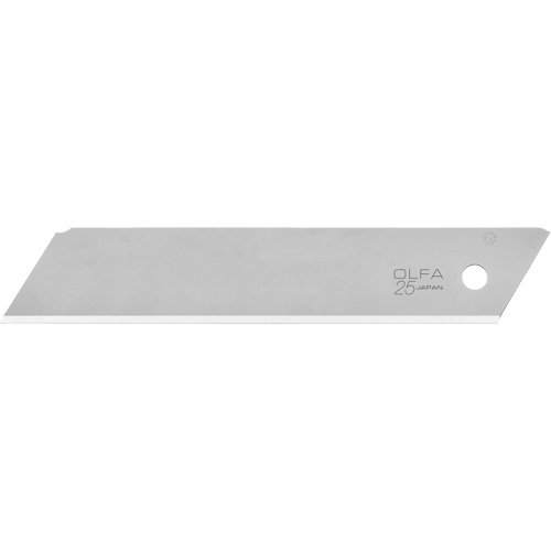 25mm Solid Blades, Single Style Oxymax Inc