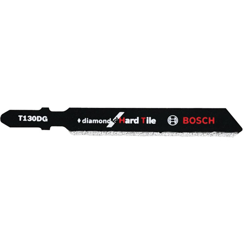 Lame de scie alternative pour tuile dure, Losange, Tige en T, 3-1/4" lo, 30 dents par pouce Oxymax Inc