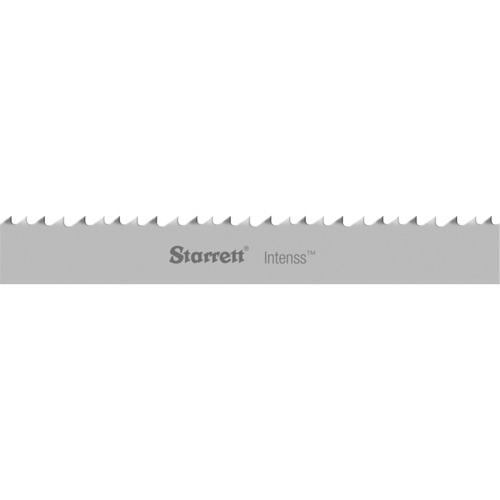 Lame de scie &agrave; ruban Intenss, Bim&eacute;tal, 11' 8" lo x 1/2" la x &eacute;paisseur 0,035", 14 dents par pouce Oxymax Inc