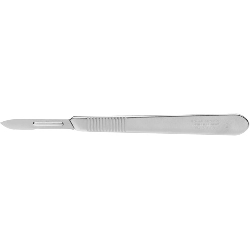 Petit scalpel GRAFIX avec pointe arrondie Oxymax Inc