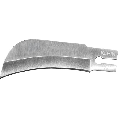 Lame de rechange Hawkbill pour couteau utilitaire &agrave; d&eacute;nuder les c&acirc;bles 44218, Style Simple Oxymax Inc