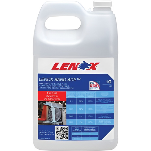 BAND-ADE&reg; Semi-Synthetic Sawing Fluid, Jug Oxymax Inc