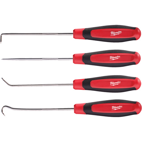 Hook and Pick Set, 4 Pieces Oxymax Inc