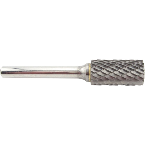 Fraise en carbure cylindrique &agrave; coupe agressive, SA-5, 1/2" dia., 1/4" Tige, 1" Prof. de la coupe Oxymax Inc