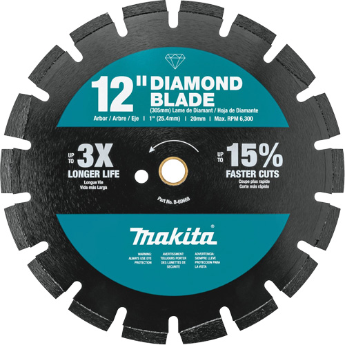 Dual Purpose Segmented Diamond Saw Blade Oxymax Inc