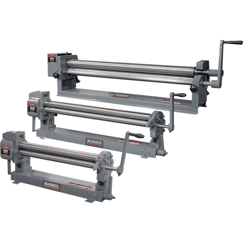 Slip Rolls Oxymax Inc