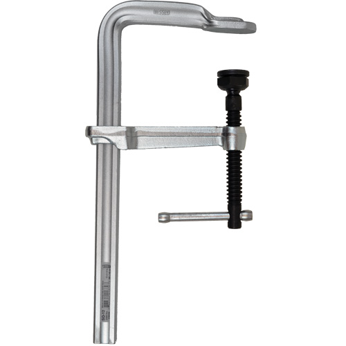 Bar Clamps For Welding & Fabricating - Shop Floor Clamps, 12" (304.8 mm), 2660 lbs. Clamp Force Oxymax Inc