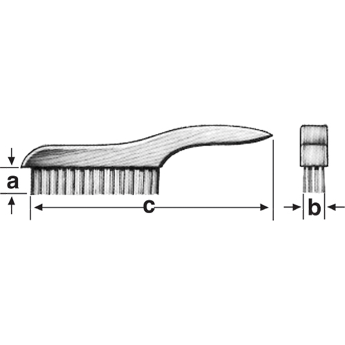 Brosses pour l'entretien Oxymax Inc
