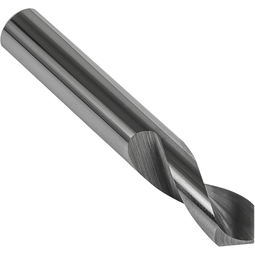 Spotting Drill, 5/16", Carbide, 1" Flute, 90° Point Oxymax Inc