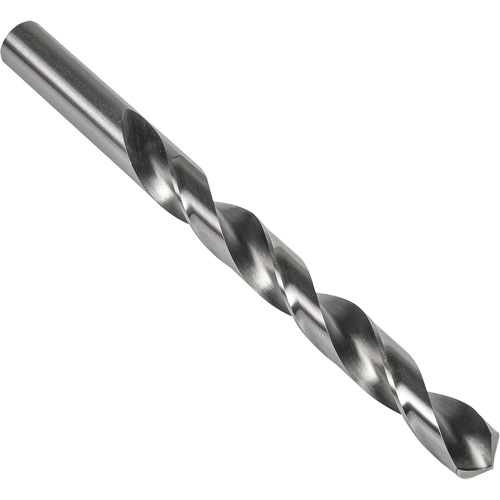 Jobber Drill Bit, High Speed Steel, 15 mm, 169 mm L, 114 mm Flute, 118° Point Angle Oxymax Inc