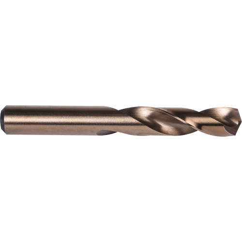 Heavy-Duty Screw Machine Drill Bit, #1, High Speed Cobalt, 1-5/16" Flute, 135° Point Oxymax Inc