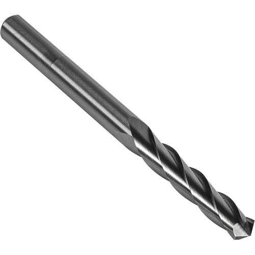 Aircraft Extension Drill Bit, #1, High Speed Steel, 13/16" Flute, 118° Point Oxymax Inc