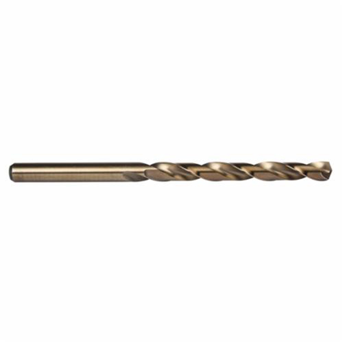 Taper Length Drill Bit, 1/16", High Speed Cobalt, 1-3/4" Flute, 135° Point Oxymax Inc