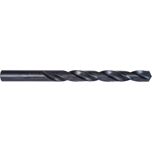 Foret tr&egrave;s allong&eacute; a&eacute;ronautique, H, Acier rapide, Cannelure 2-7/8", Pointe de 135° Oxymax Inc