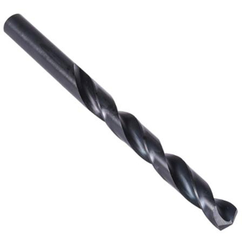 Foret allong&eacute; a&eacute;ronautique de type B, #1, Acier rapide, Cannelure 2-5/8", Pointe de 135° Oxymax Inc