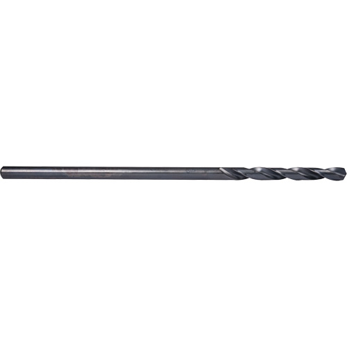 Extra Length Aircraft Extension Drill, 1/8", High Speed Steel, 1-5/8" Flute, 135° Point Oxymax Inc