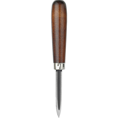 Triangular Scraper, Steel Blade, Wood Handle Oxymax Inc