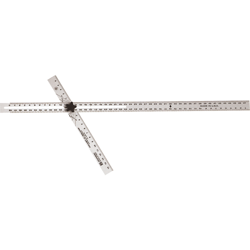 &eacute;querres Adjust-A-Square en aluminium Oxymax Inc