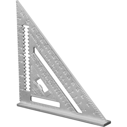 Aluminum Rafter Angle Square Oxymax Inc