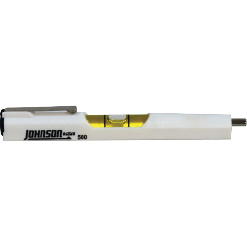 Pocket Level with Magnetic Pickup Oxymax Inc