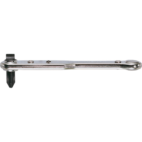 Tournevis coud&eacute; &agrave; cliquet Oxymax Inc